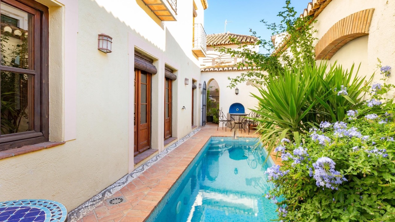 Photo of Outdoor in Pinos del Valle