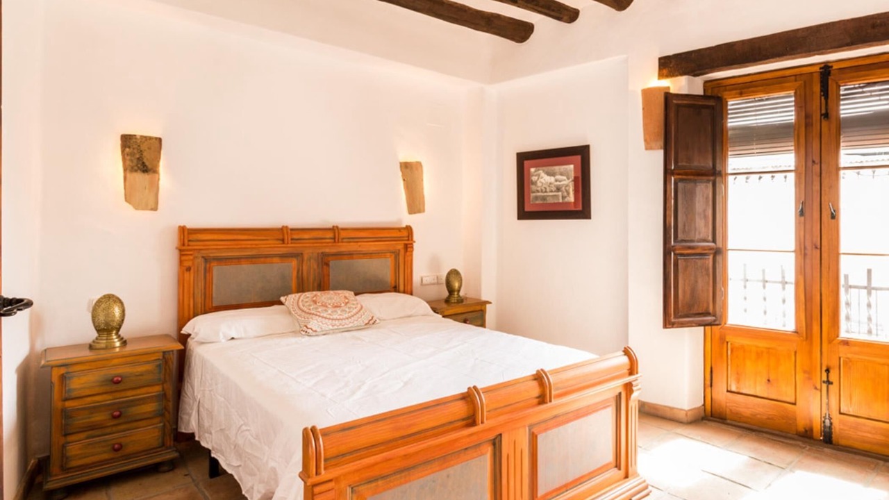 Photo of Bedroom in Pinos del Valle