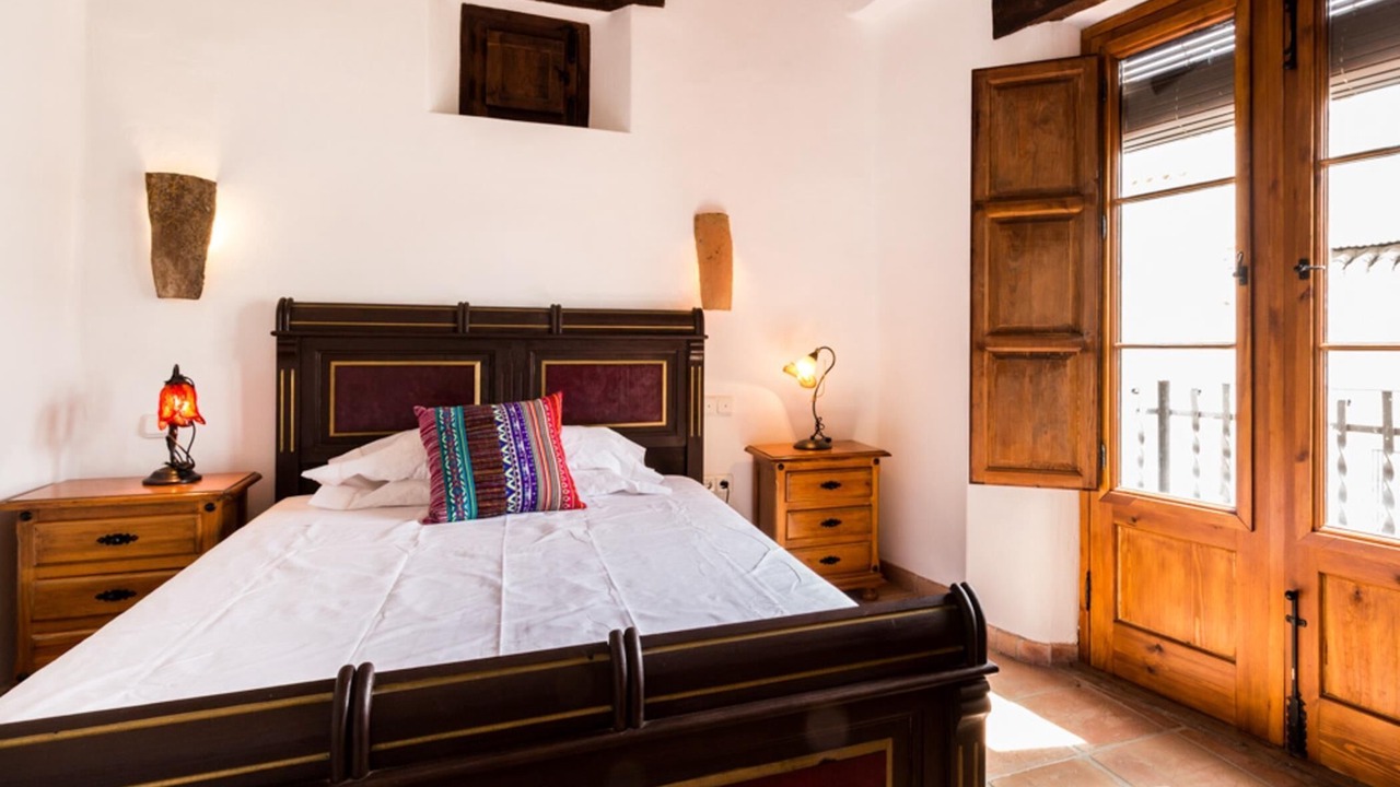 Photo of Bedroom in Pinos del Valle