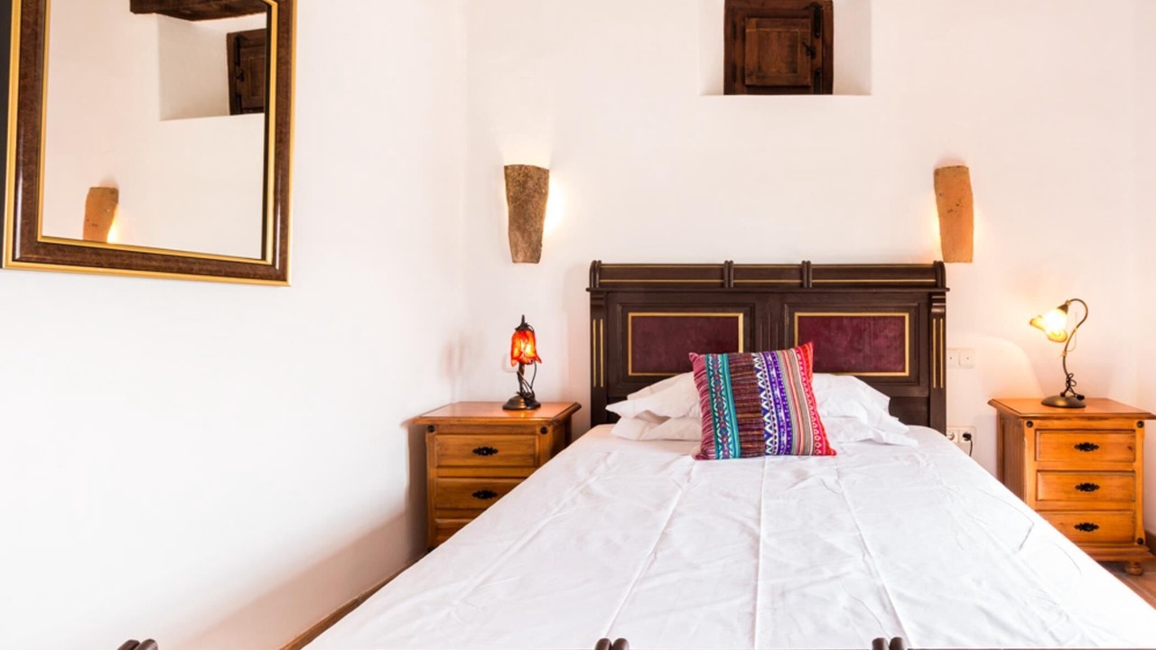 Photo of Bedroom in Pinos del Valle
