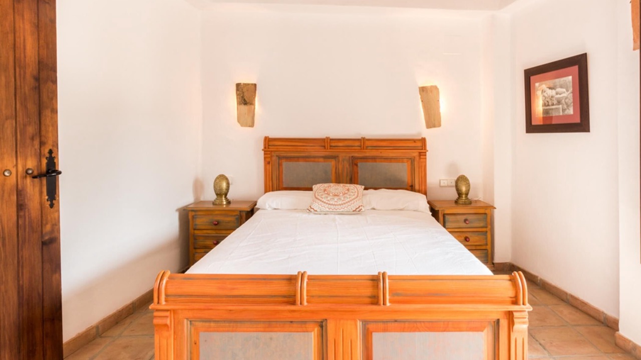 Photo of Bedroom in Pinos del Valle