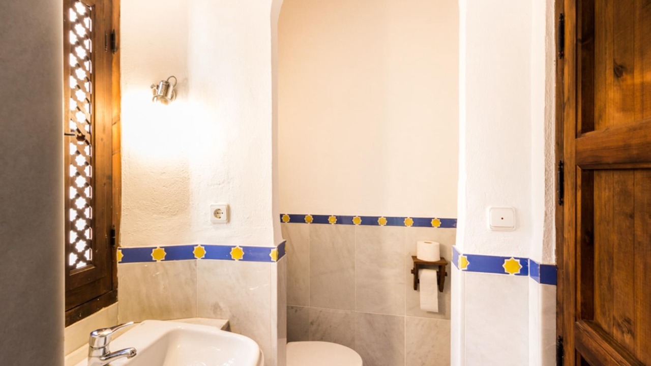 Photo of Bathroom in Pinos del Valle