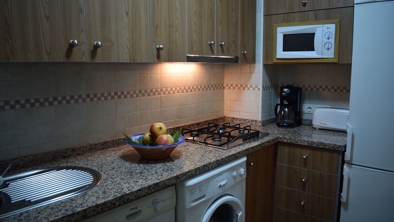 Photo of Kitchen in Purullena