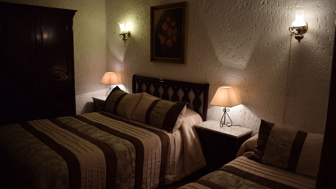 Photo of Bedroom in Purullena