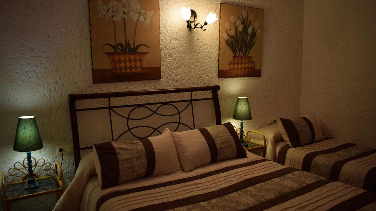 Photo of Bedroom in Purullena