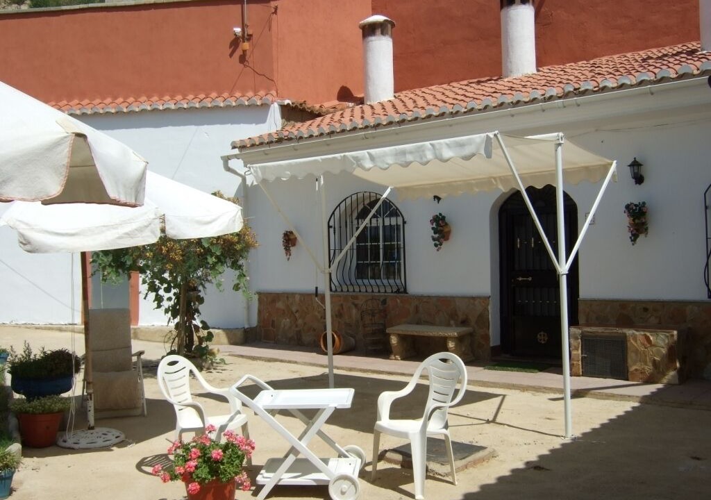 Photo of Patio Balcony in Purullena