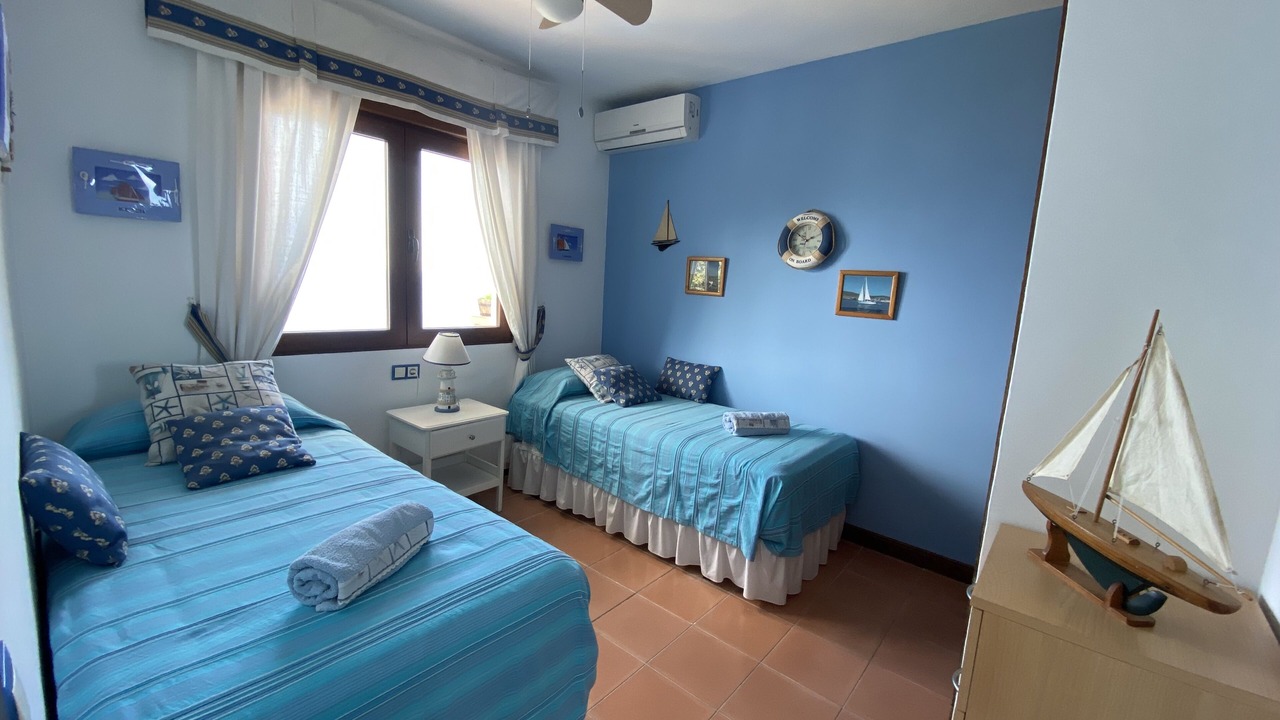 Photo of Bedroom in Velilla-Taramay