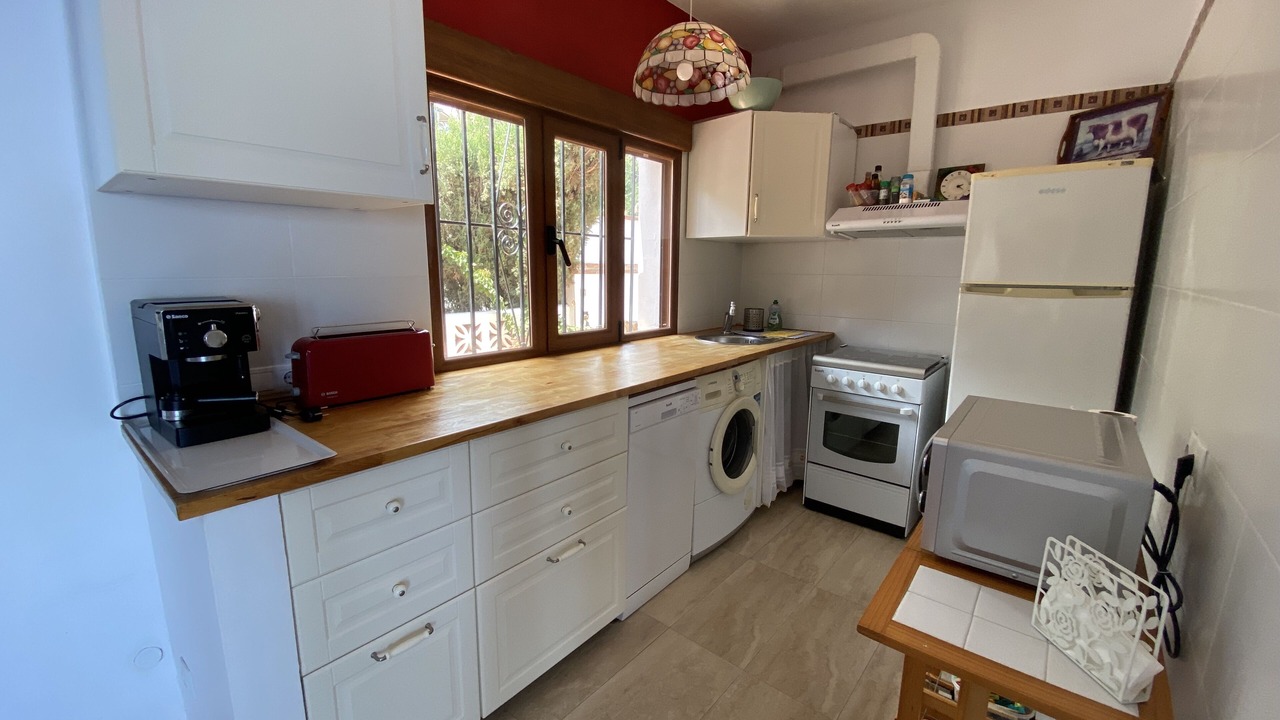 Photo of Kitchen in Velilla-Taramay