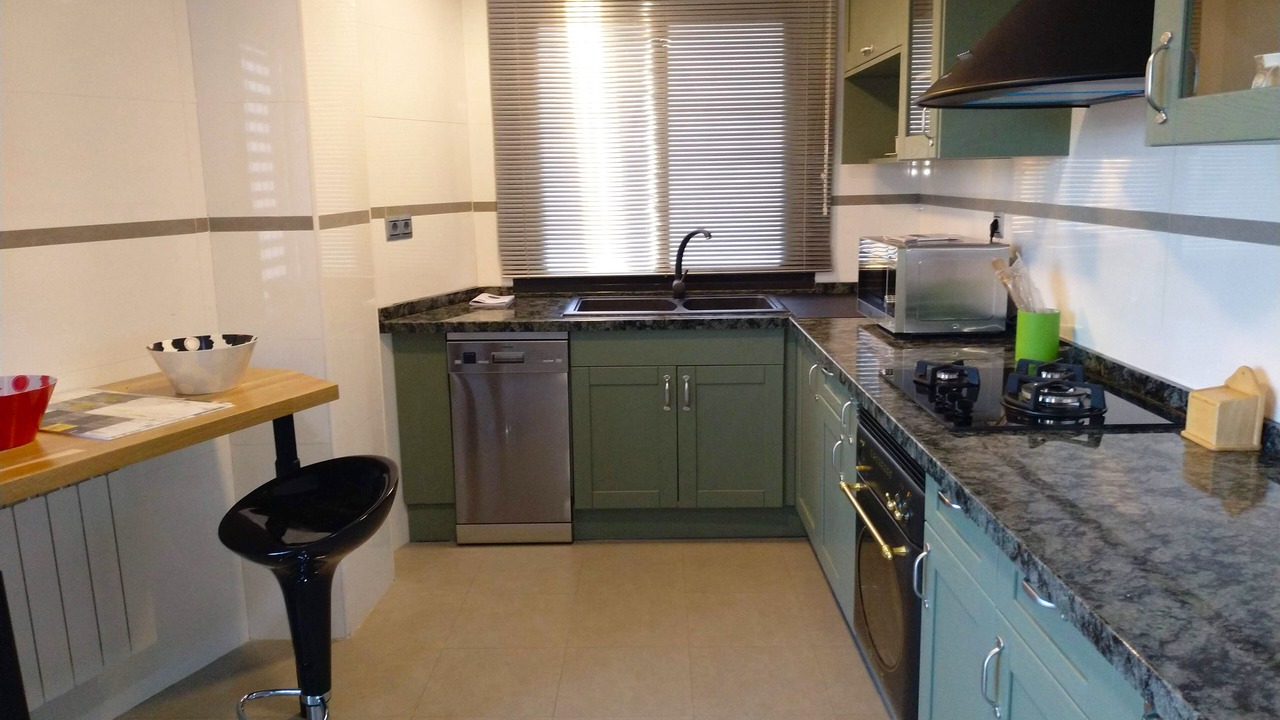 Photo of Kitchen in Genil