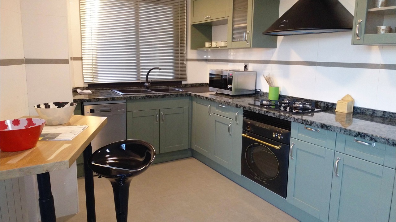 Photo of Kitchen in Genil