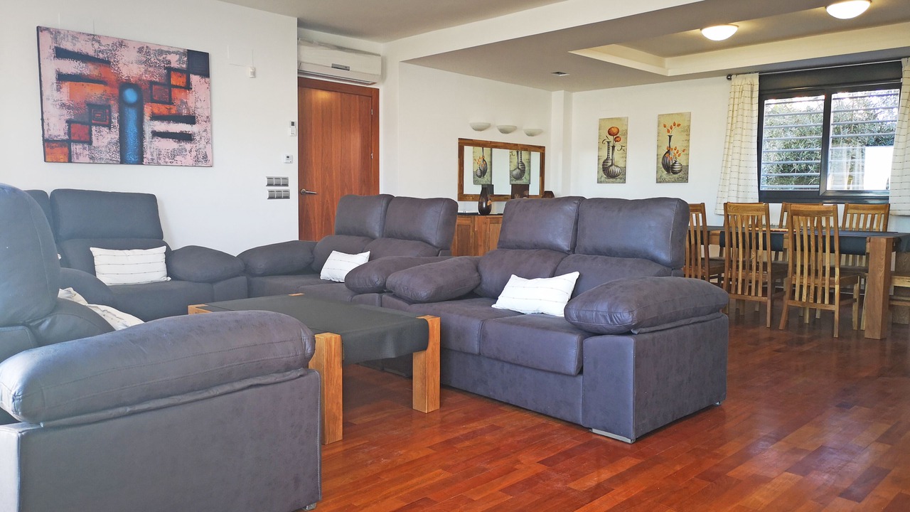 Photo of Livingroom in Genil