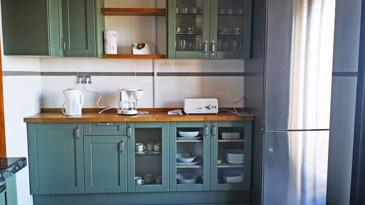 Photo of Kitchen in Genil