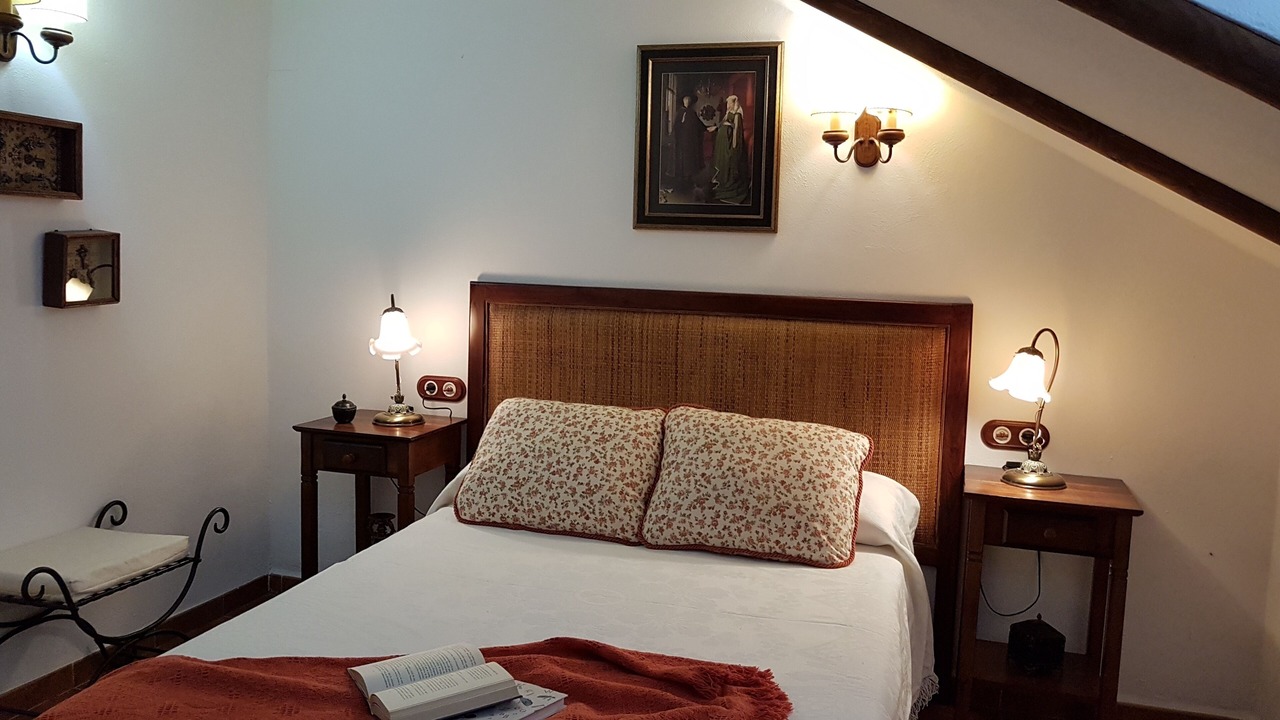 Photo of Bedroom in Illora