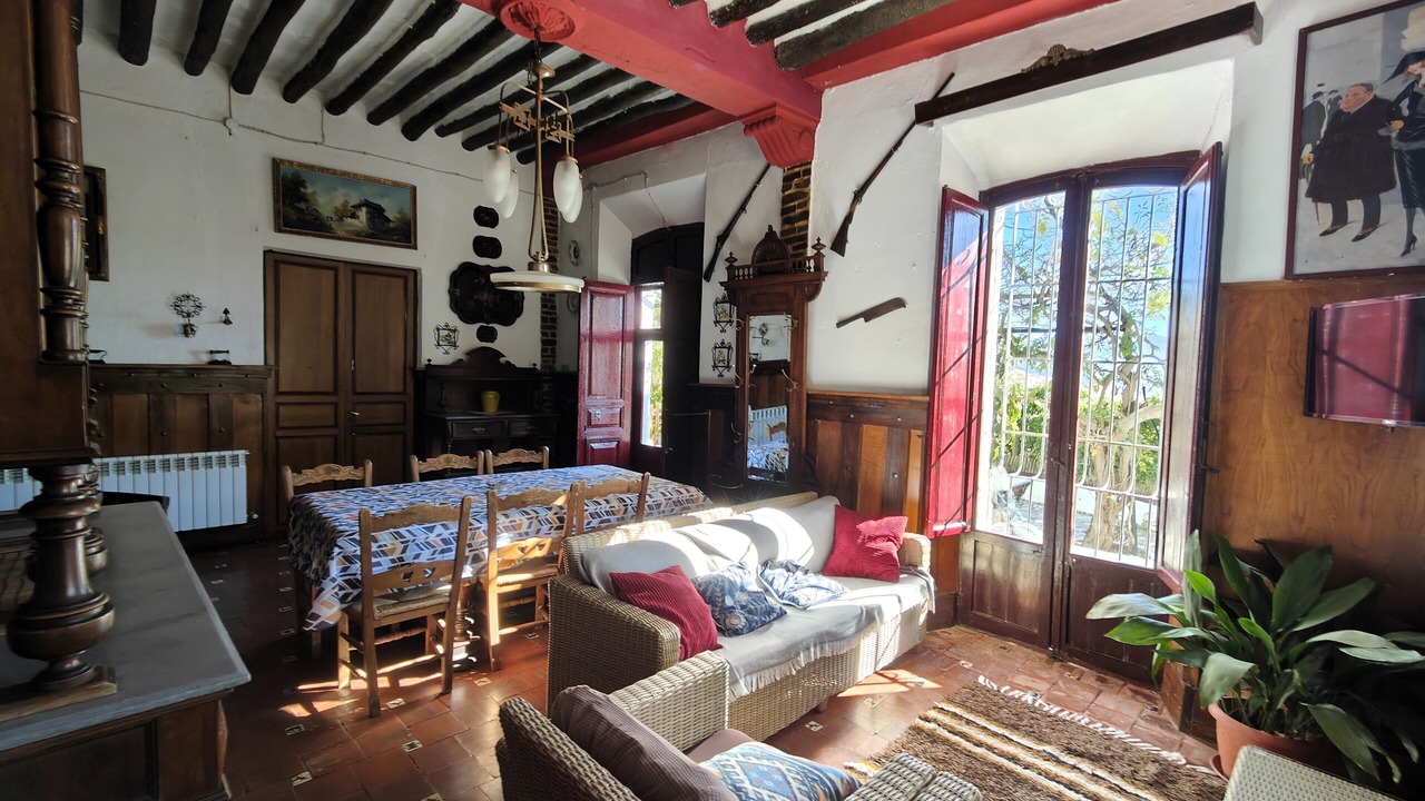 Photo of Livingroom in Laroles