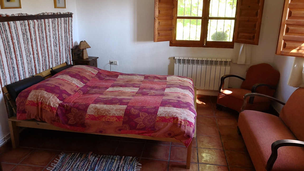 Photo of Bedroom in Laroles