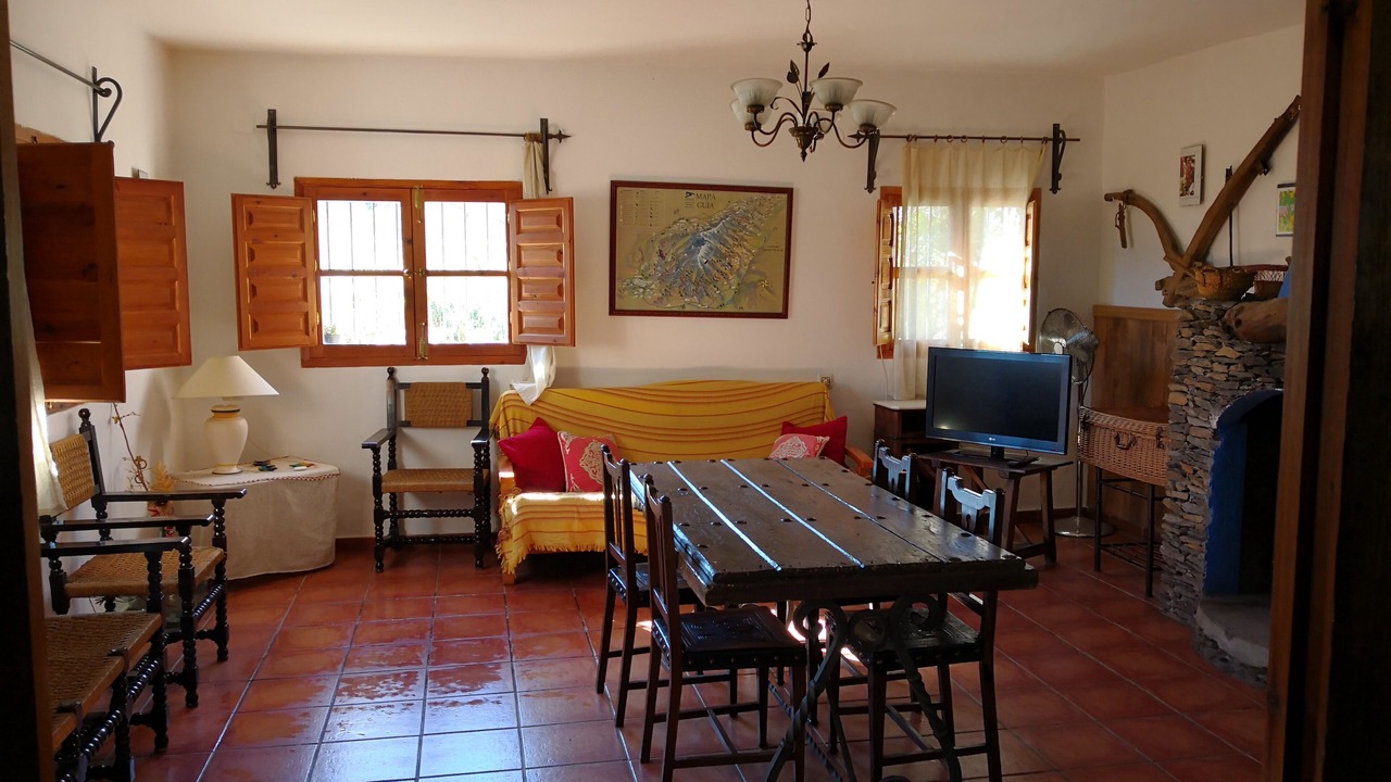 Photo of Livingroom in Laroles