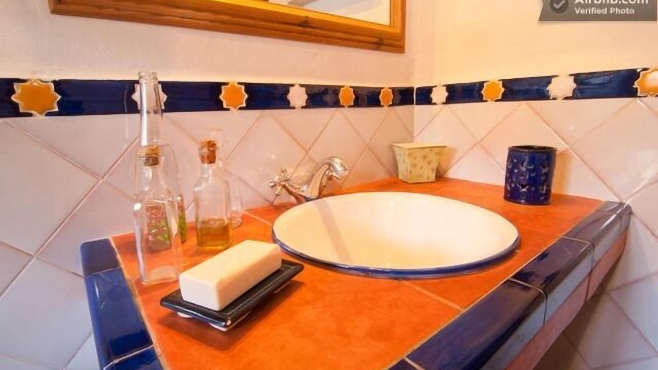 Photo of Bathroom in Guejar Sierra