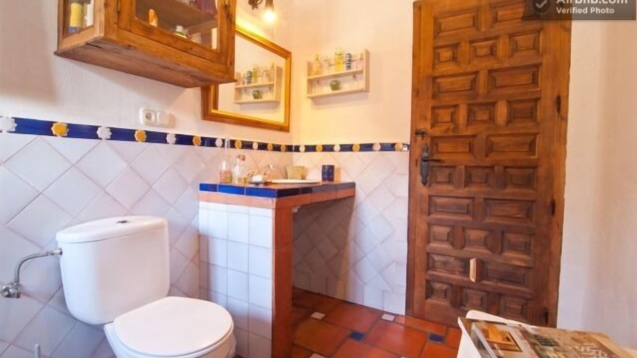 Photo of Bathroom in Guejar Sierra