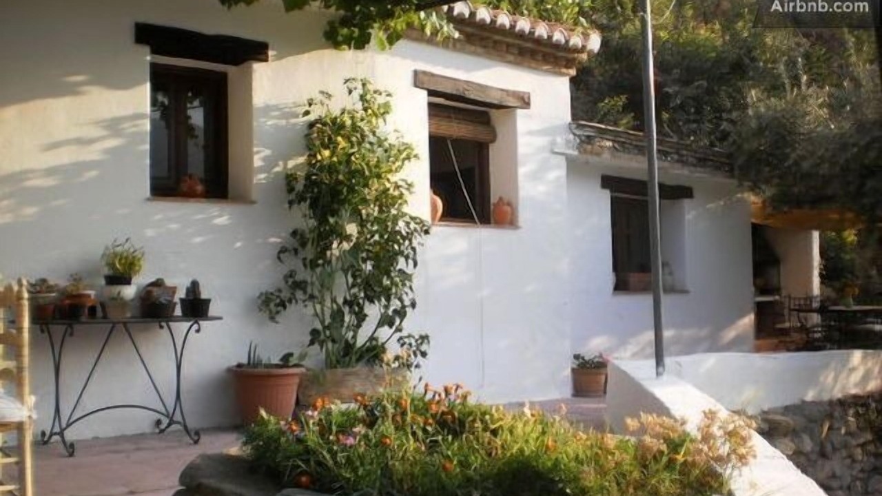 Photo of Patio Balcony in Guejar Sierra