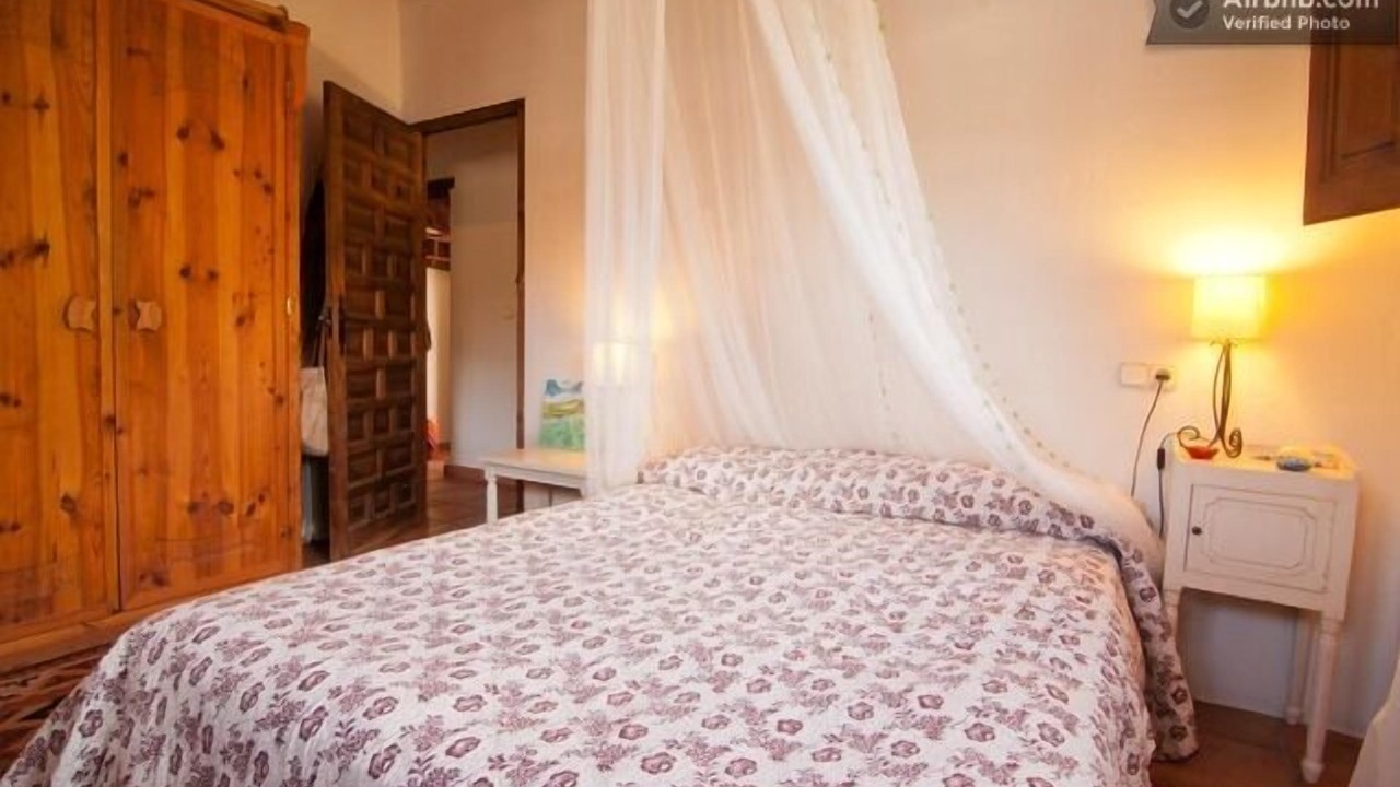 Photo of Bedroom in Guejar Sierra