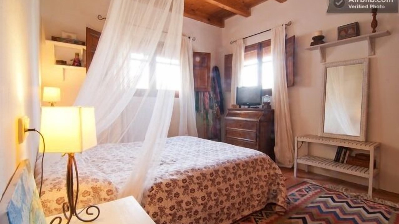 Photo of Bedroom in Guejar Sierra