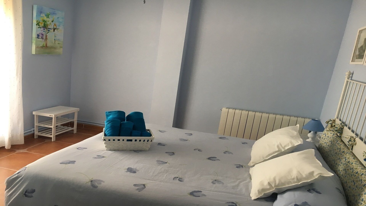 Photo of Bedroom in Cullar Vega