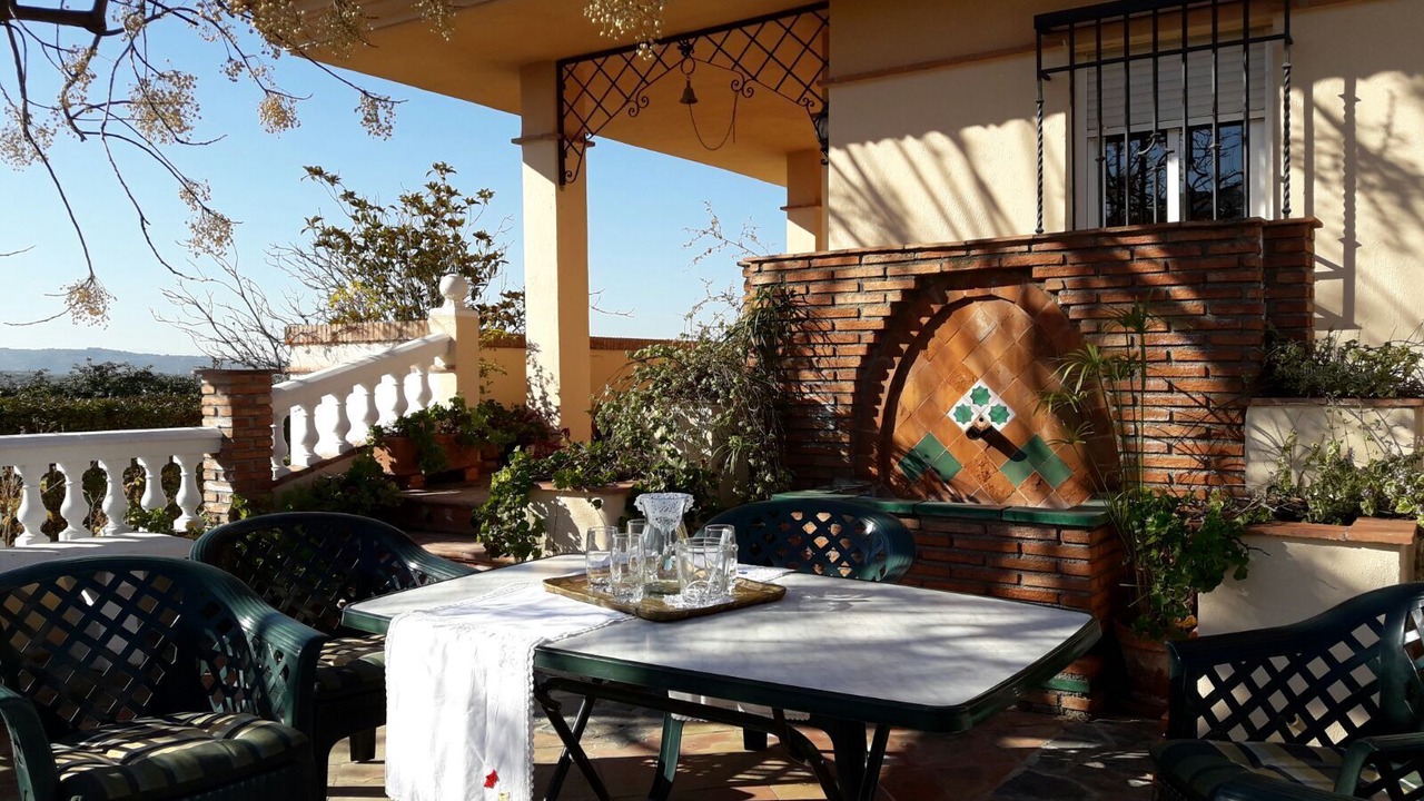 Photo of Outdoor in Cullar Vega