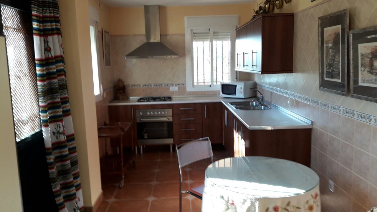 Photo of Kitchen in Cullar Vega