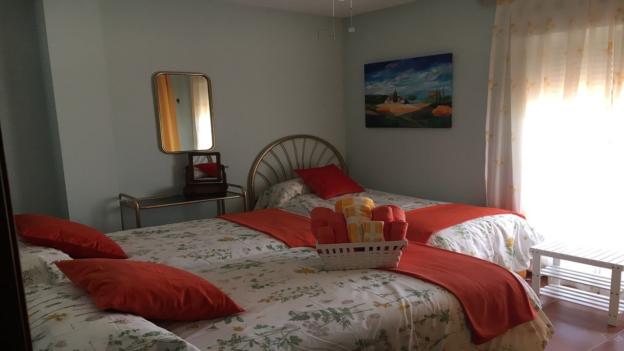 Photo of Bedroom in Cullar Vega