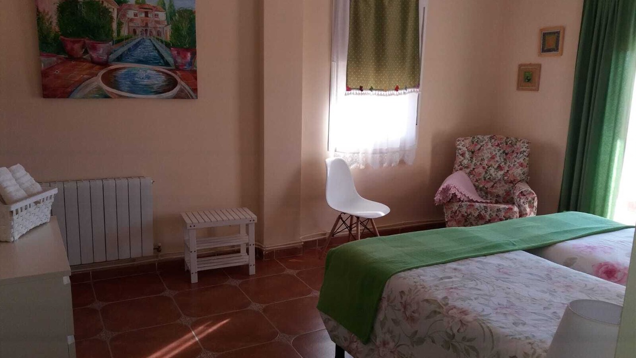 Photo of Bedroom in Cullar Vega