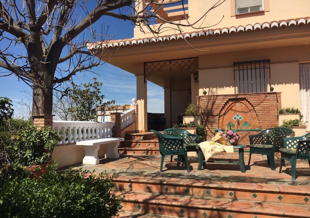 Photo of Patio Balcony in Cullar Vega