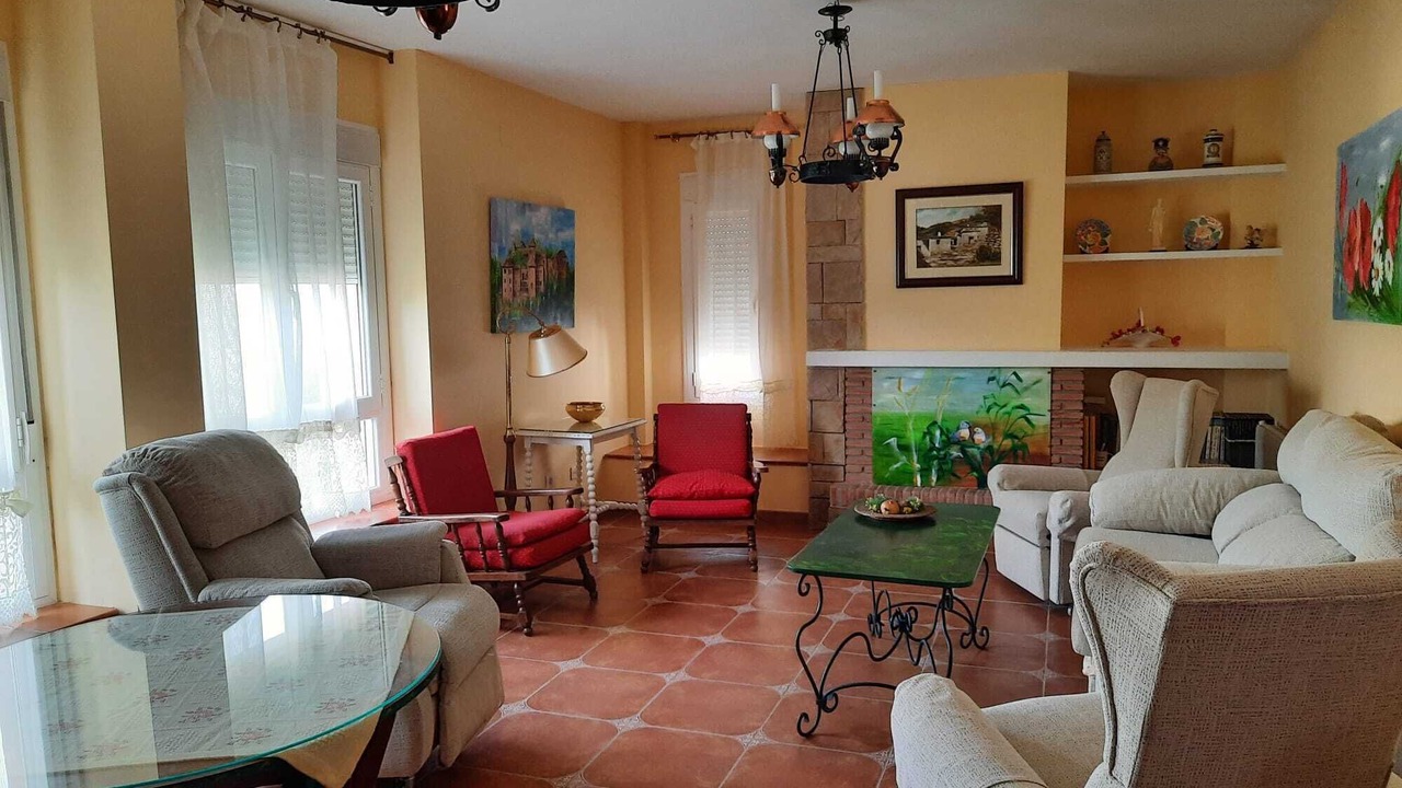 Photo of Livingroom in Cullar Vega