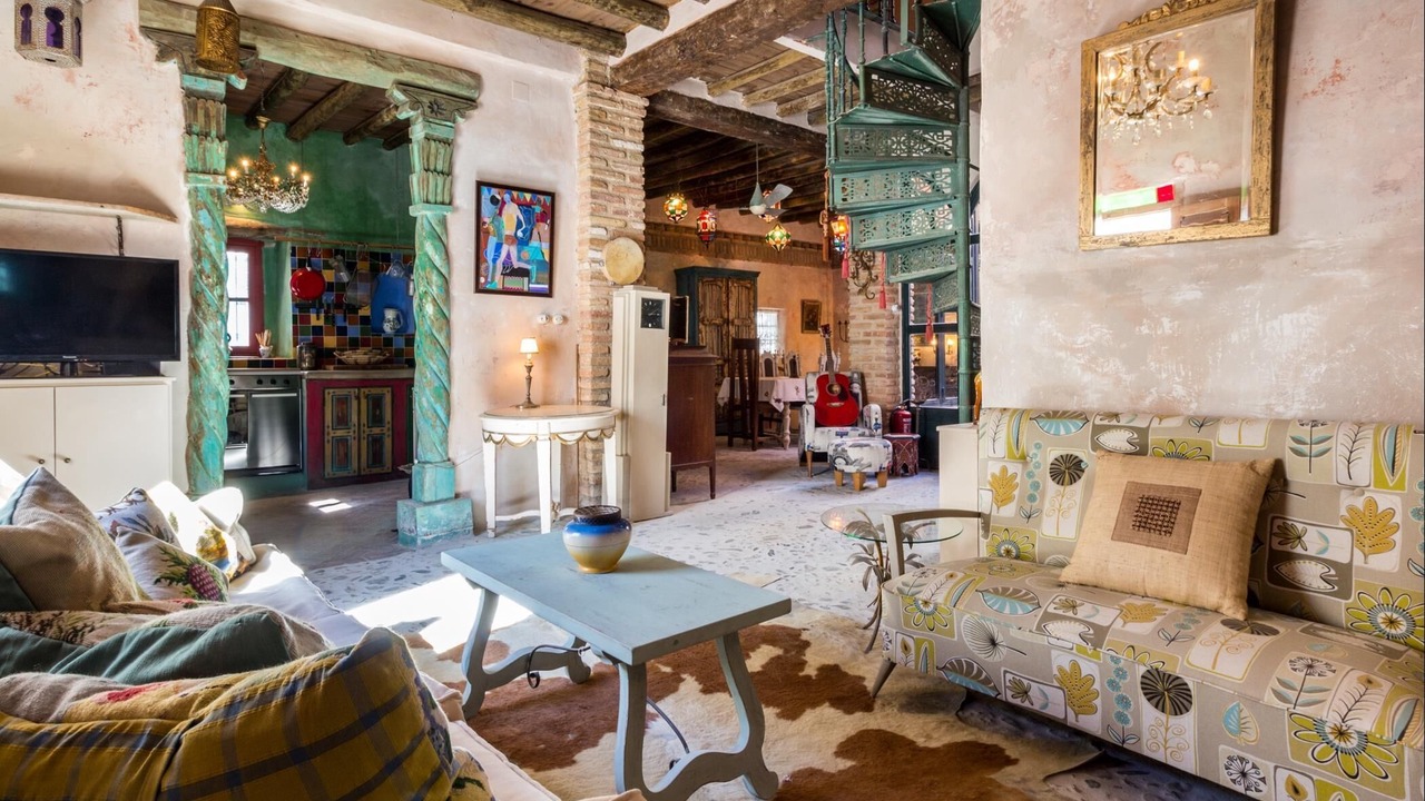 Photo of Livingroom in Chite