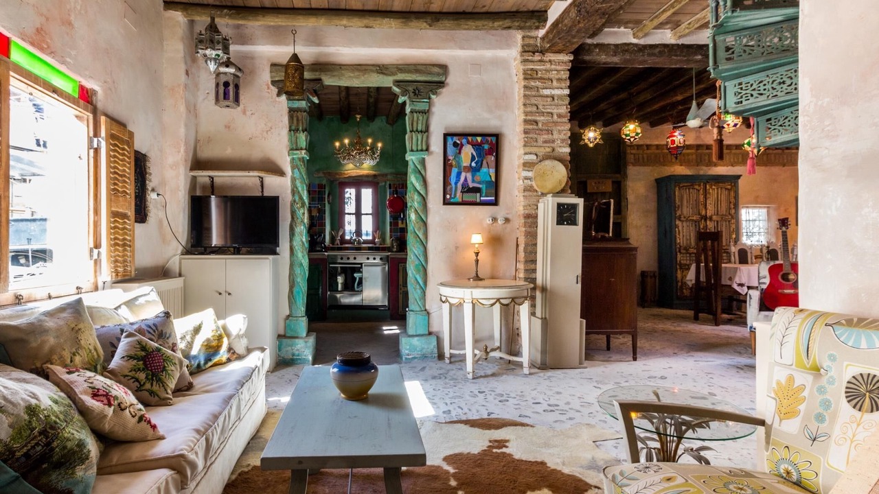 Photo of Livingroom in Chite