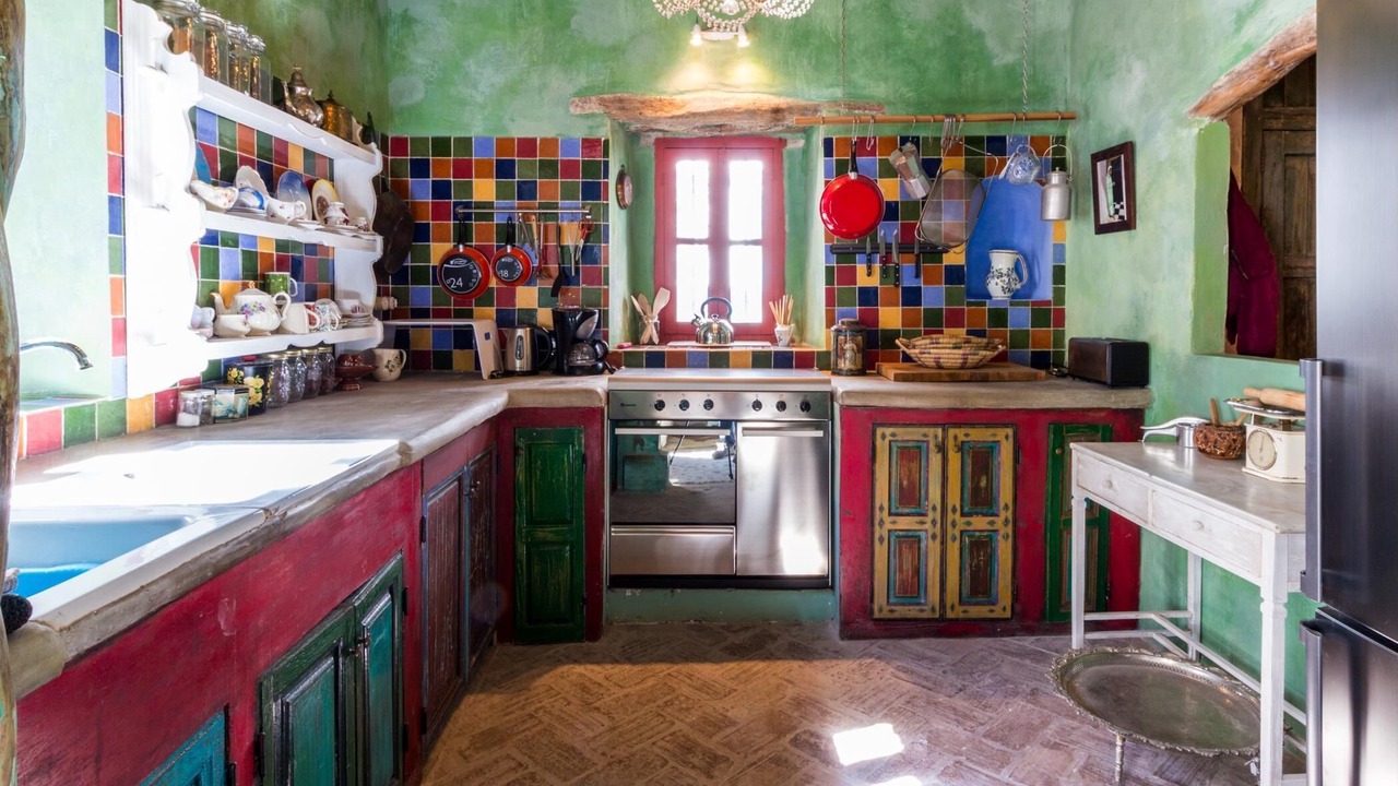Photo of Kitchen in Chite