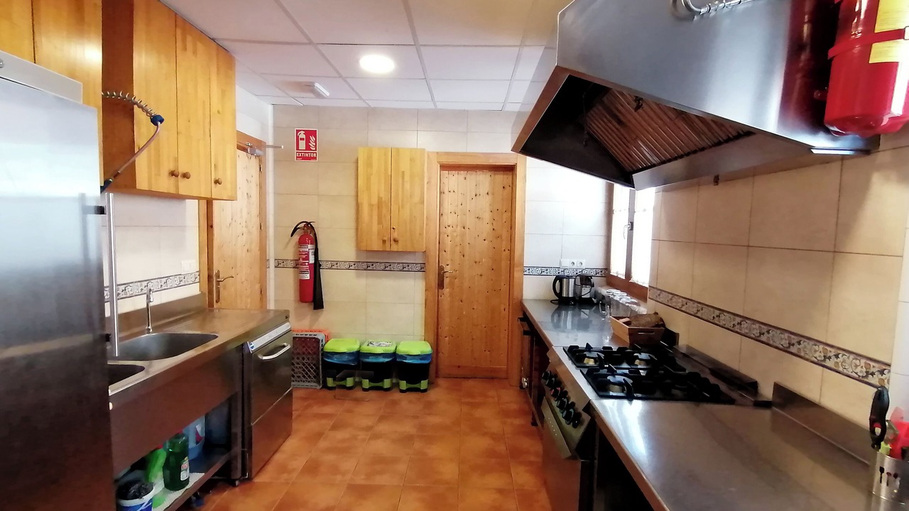 Photo of Kitchen in Pinos Puente