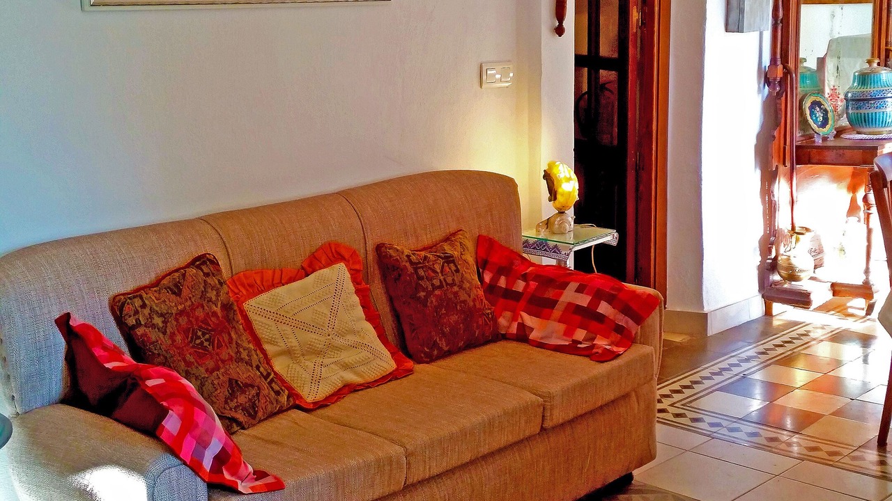 Photo of Livingroom in Orgiva