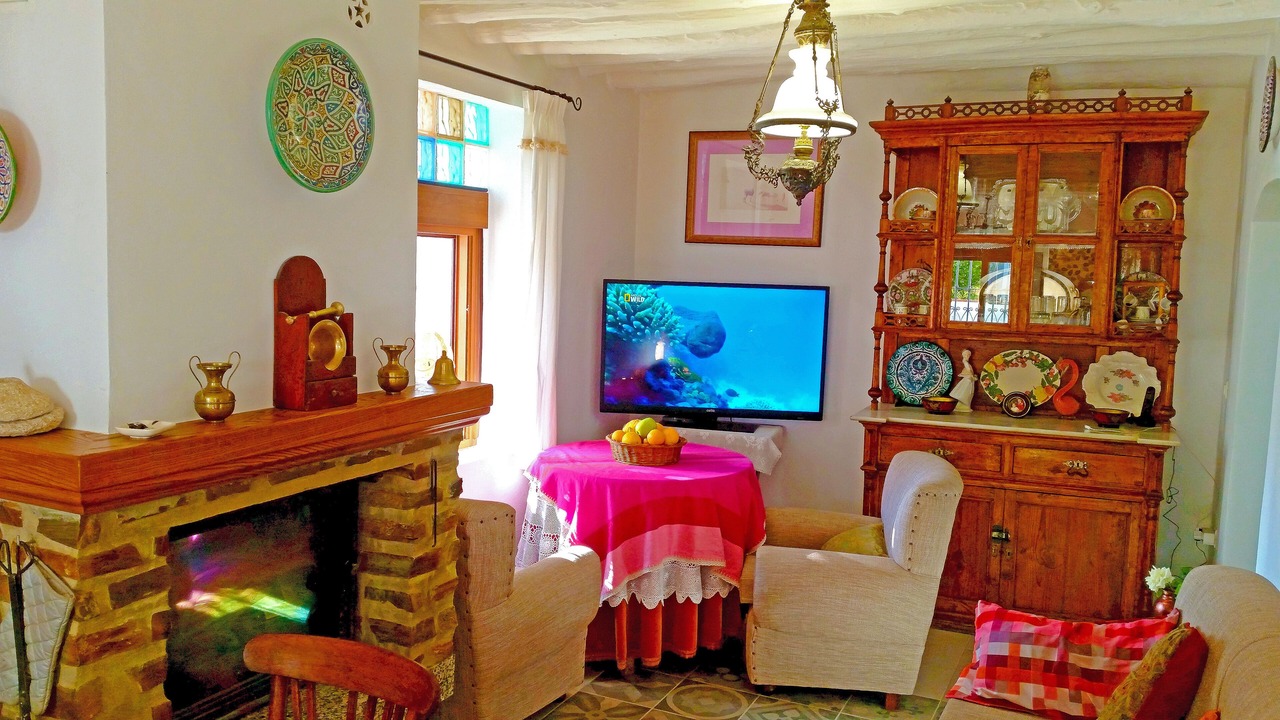 Photo of Livingroom in Orgiva