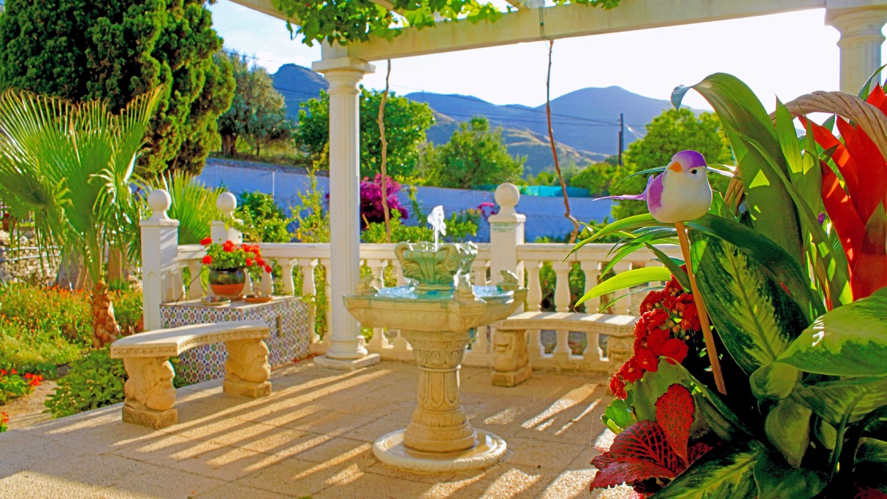 Photo of Patio Balcony in Orgiva