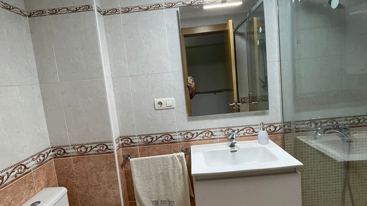 Photo of Bathroom in Velilla-Taramay