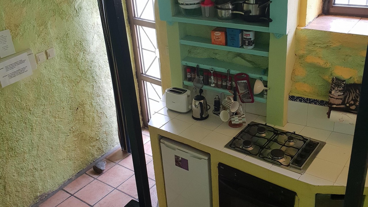Photo of Kitchen in Orgiva