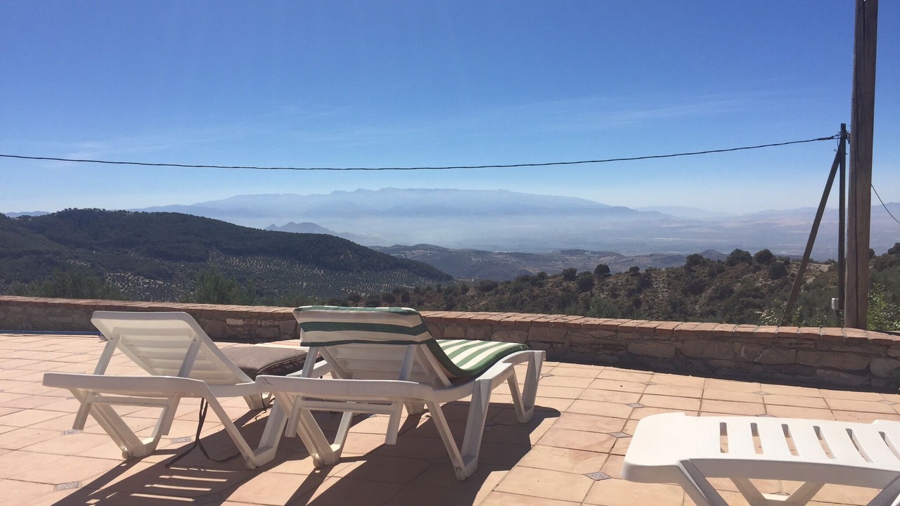 Photo of Patio Balcony in Illora