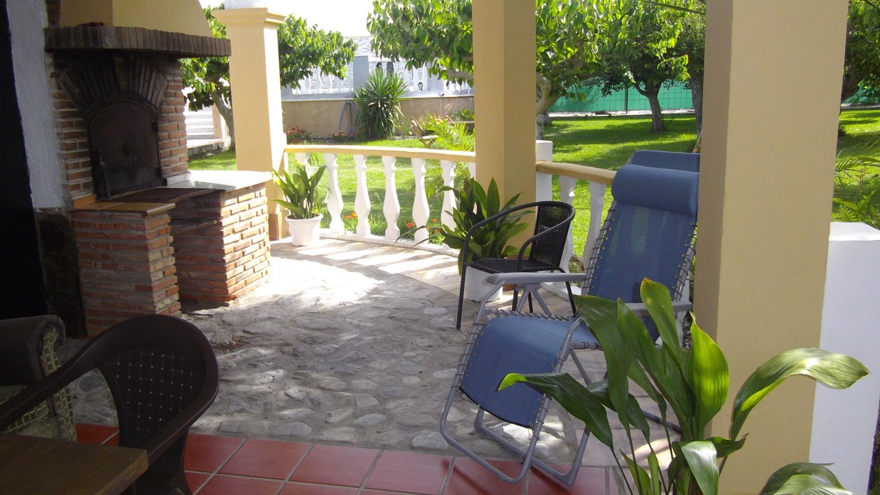 Photo of Patio Balcony in Motril