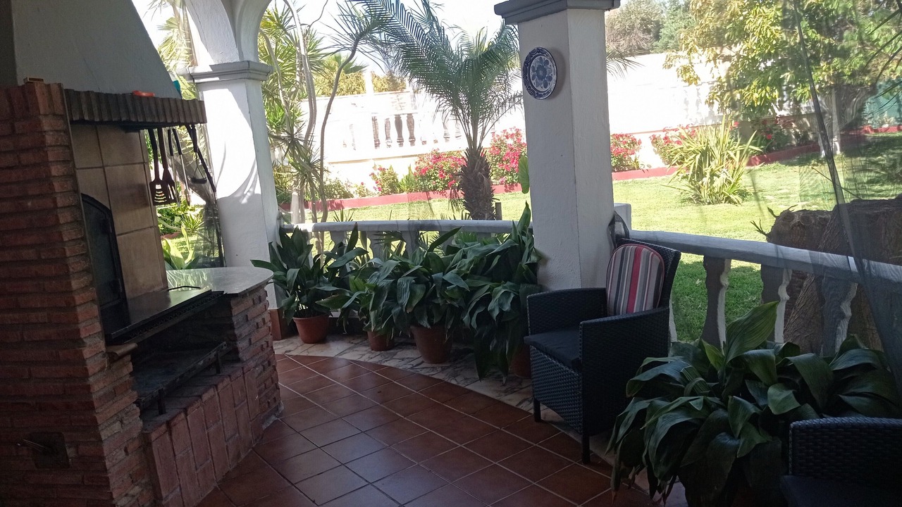 Photo of Patio Balcony in Motril