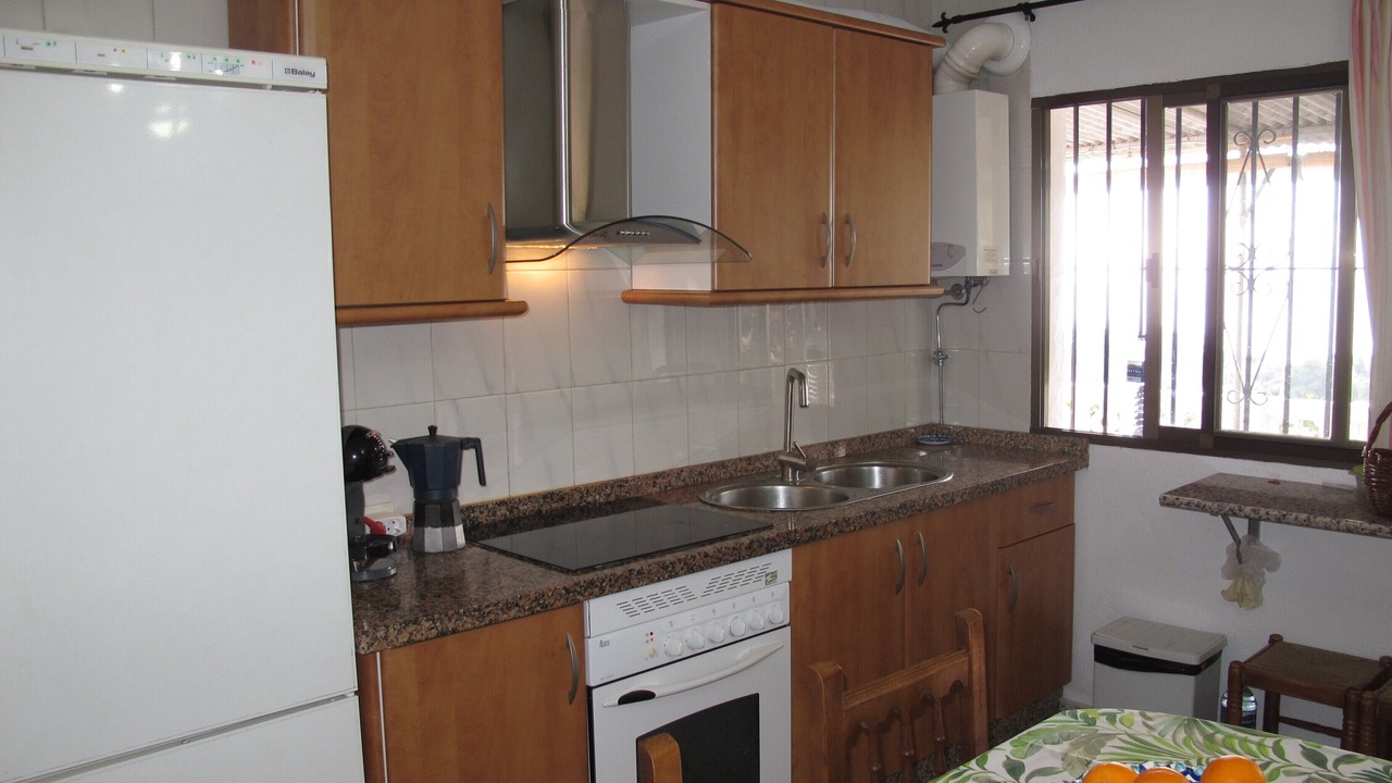 Photo of Kitchen in Almunecar