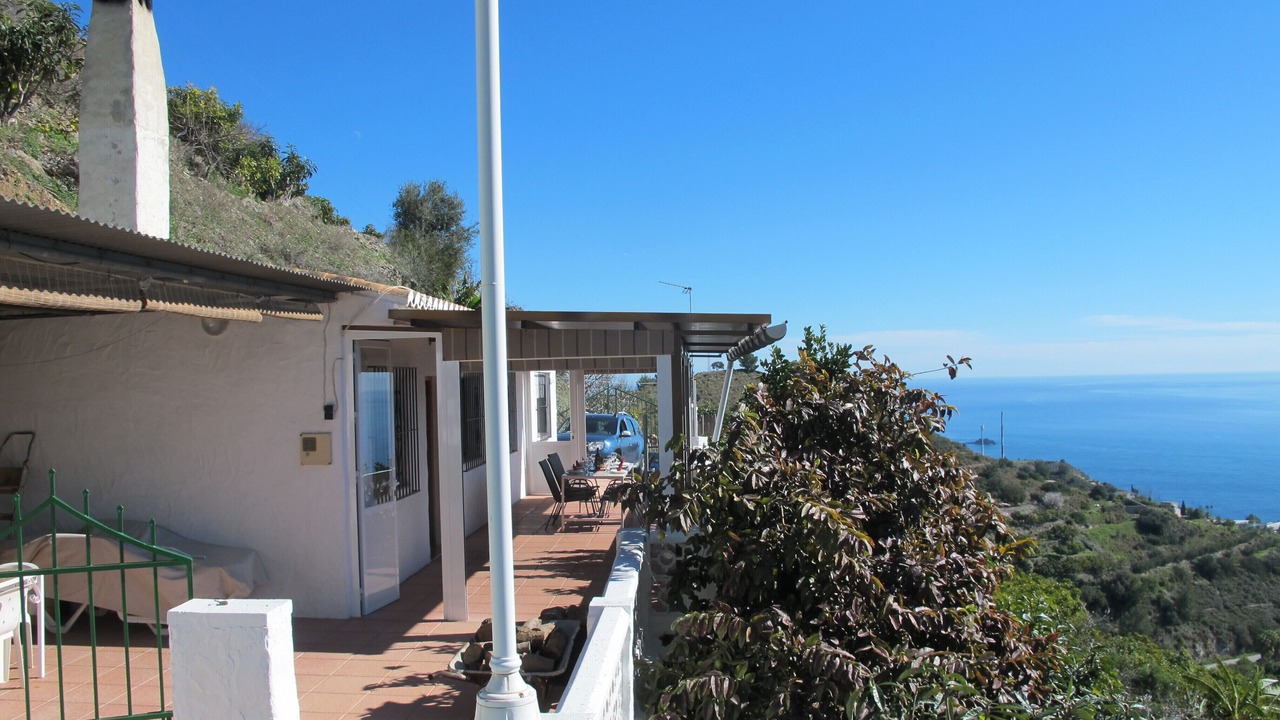 Photo of Patio Balcony in Almunecar