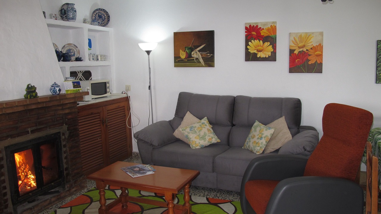 Photo of Livingroom in Almunecar