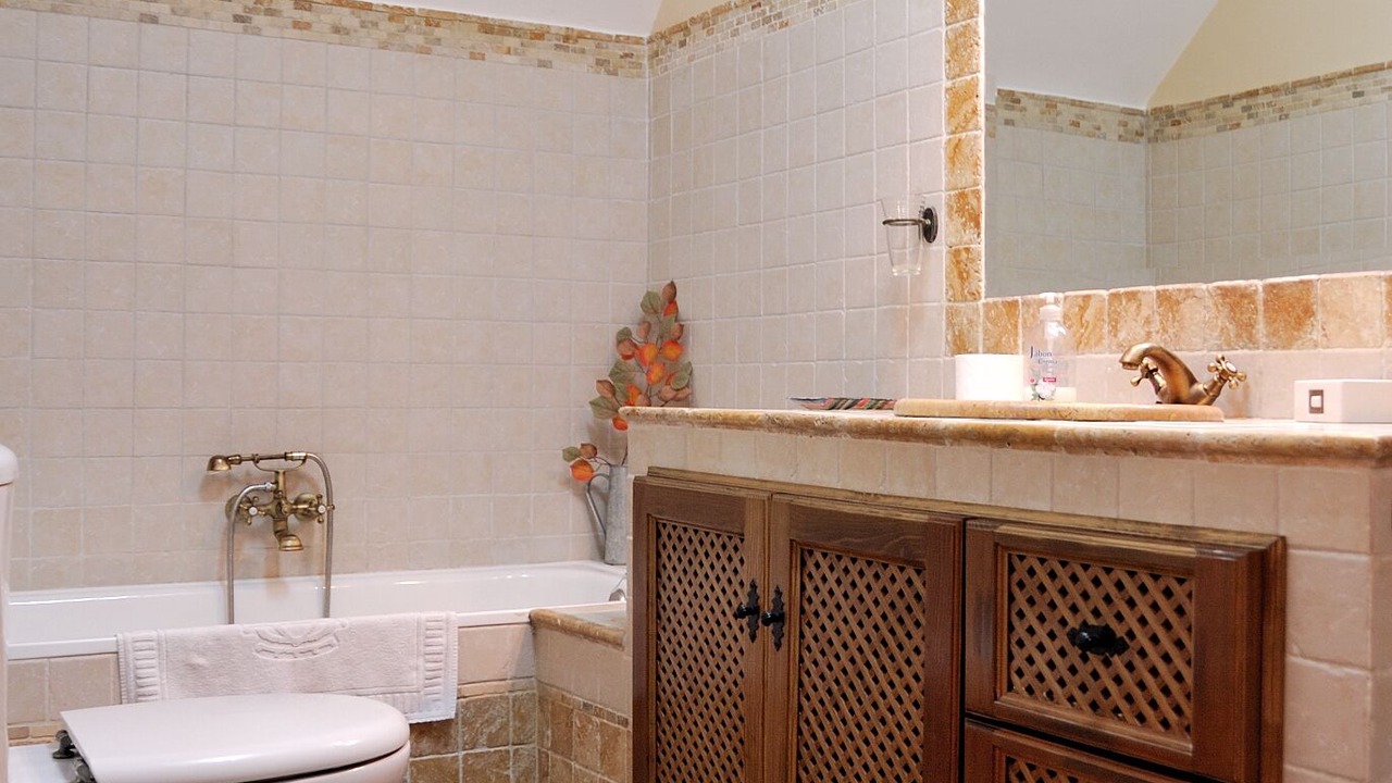 Photo of Bathroom in Conchar