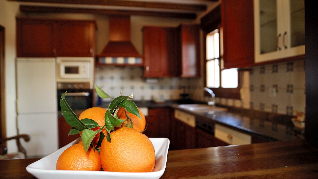 Photo of Kitchen in Conchar