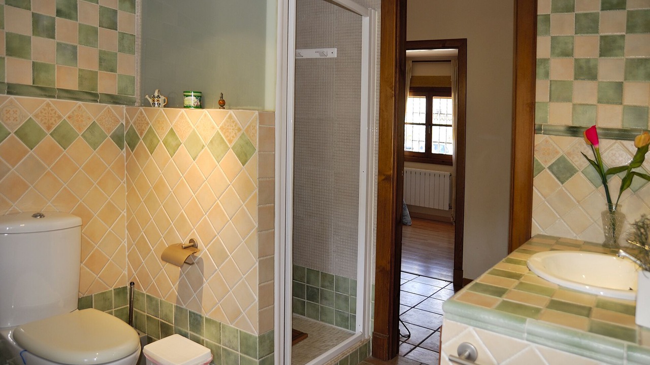 Photo of Bathroom in Conchar